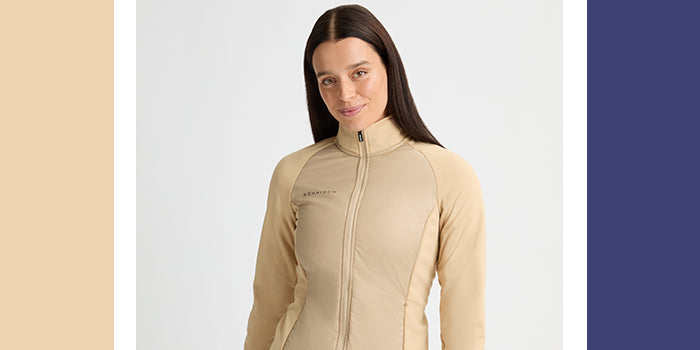 Hybrid Jackets