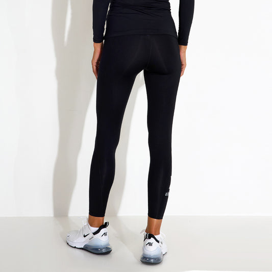 Abacus Ladies Compression Leggings in Black