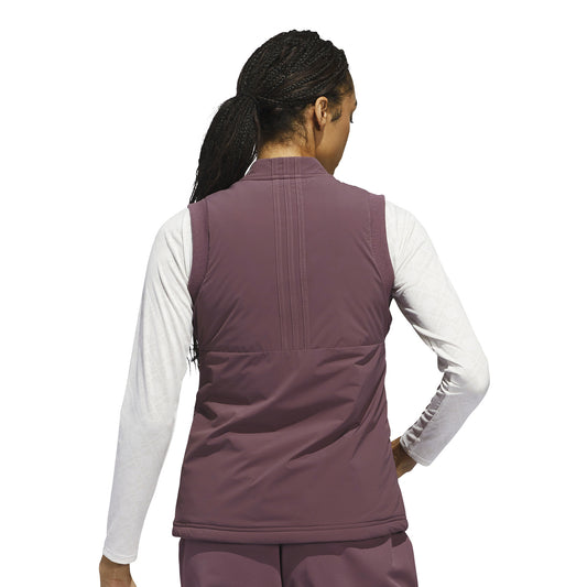 adidas Golf Ladies Lightweight Primaloft Gilet - Last One Medium Only Left