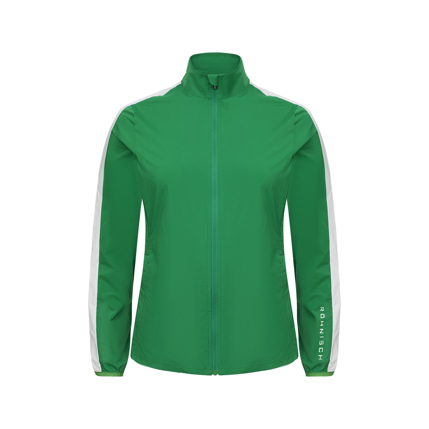 Rohnisch Ladies Packable Golf Jacket for Stretch Performance - Last One Small Only left