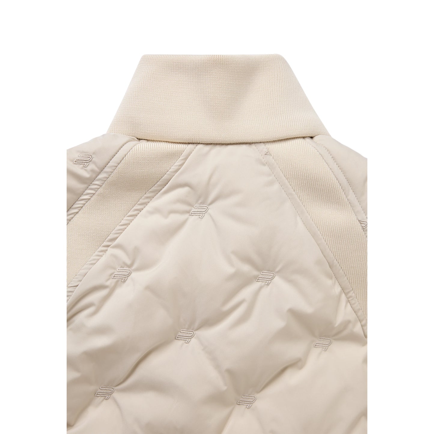 Rohnisch Ladies Hybrid Jacket - Lightweight Comfort & Stretch Flexibility for Every Swing
