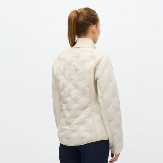 Rohnisch Ladies Hybrid Jacket - Lightweight Comfort & Stretch Flexibility for Every Swing