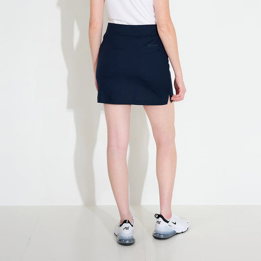 Abacus Ladies Pull-On Skort in Navy - Timeless Style, Effortless Confidence