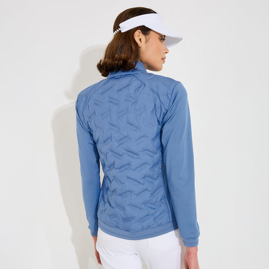 Abacus Ladies Hybrid Windproof Golf Jacket
