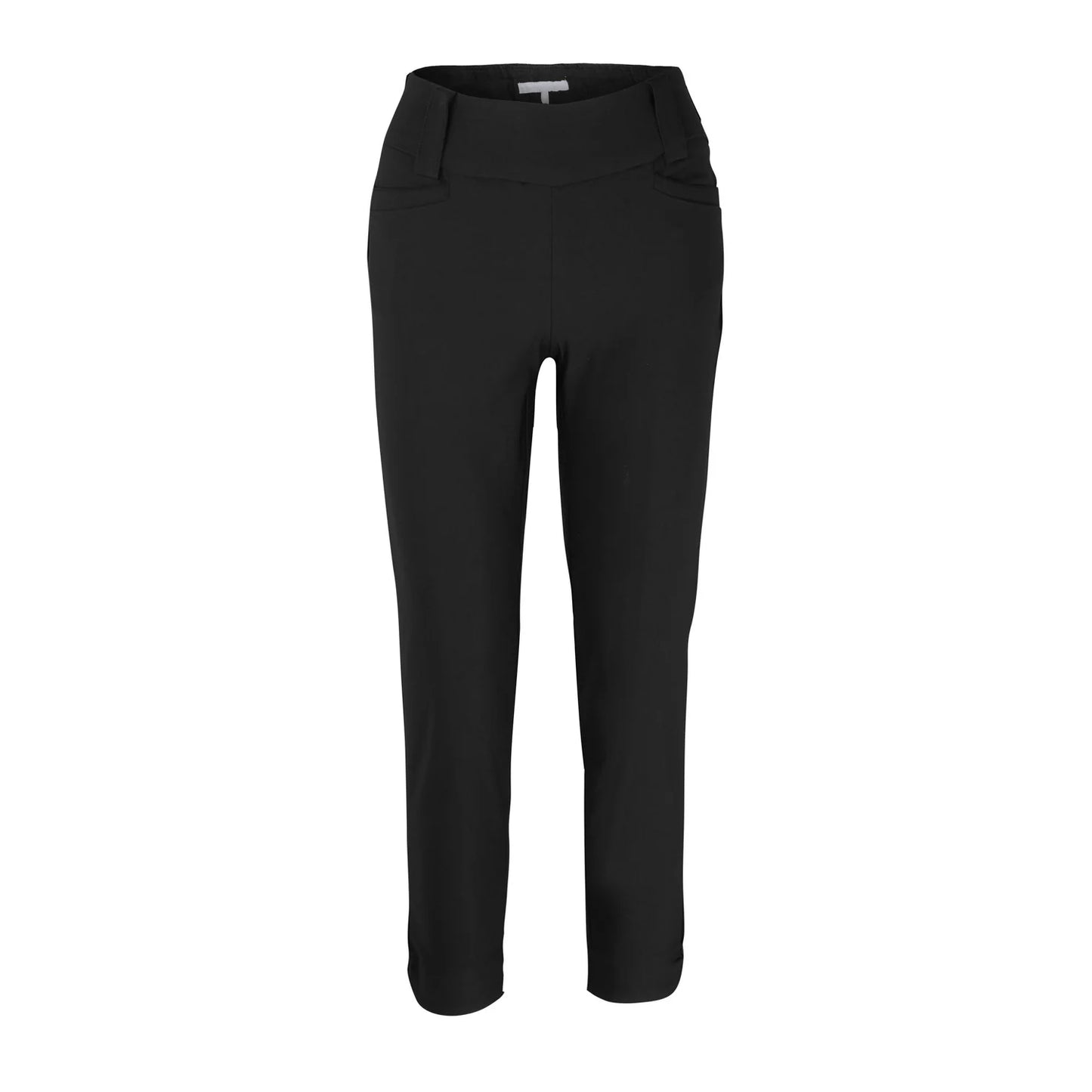 Swing Out Sister Ladies Core Black 7/8 Golf Trousers