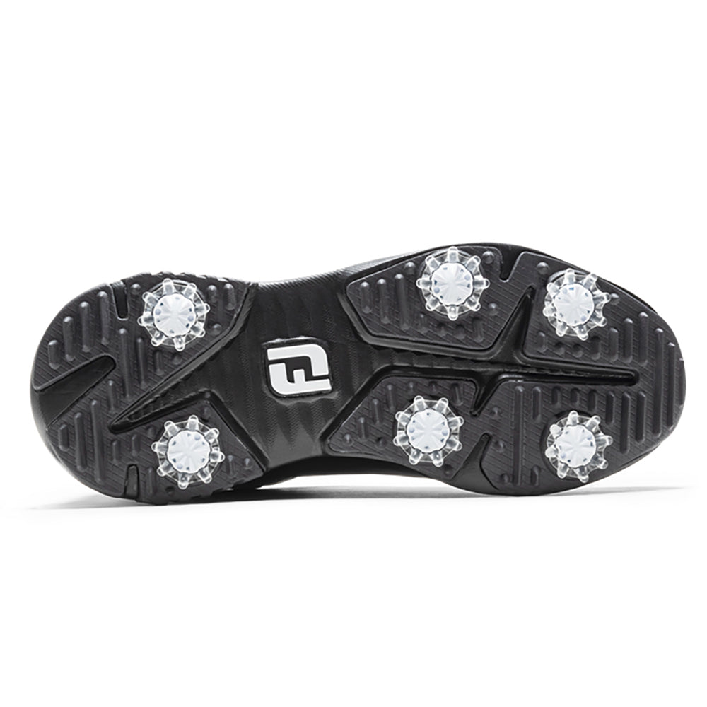 FootJoy Ladies Waterproof Ankle Boots with Thermal Lining in Black