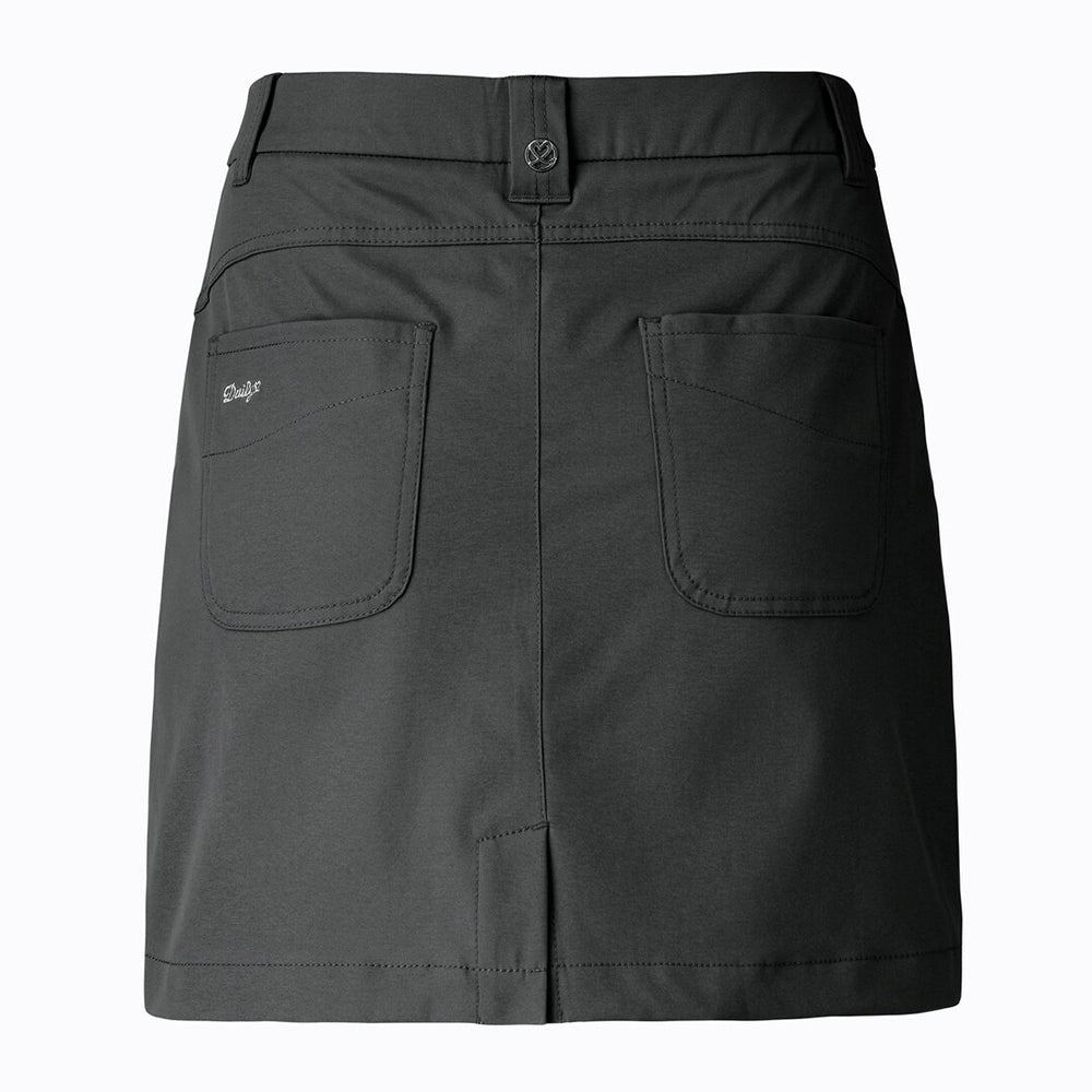 Daily Sports Ladies Stretch Golf Skort in Black