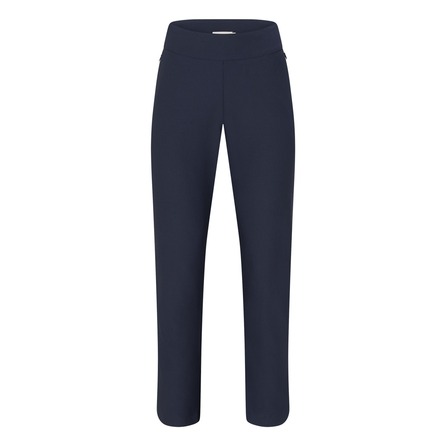Rohnisch Ladies Navy Pull-On 7/8 Golf Trousers