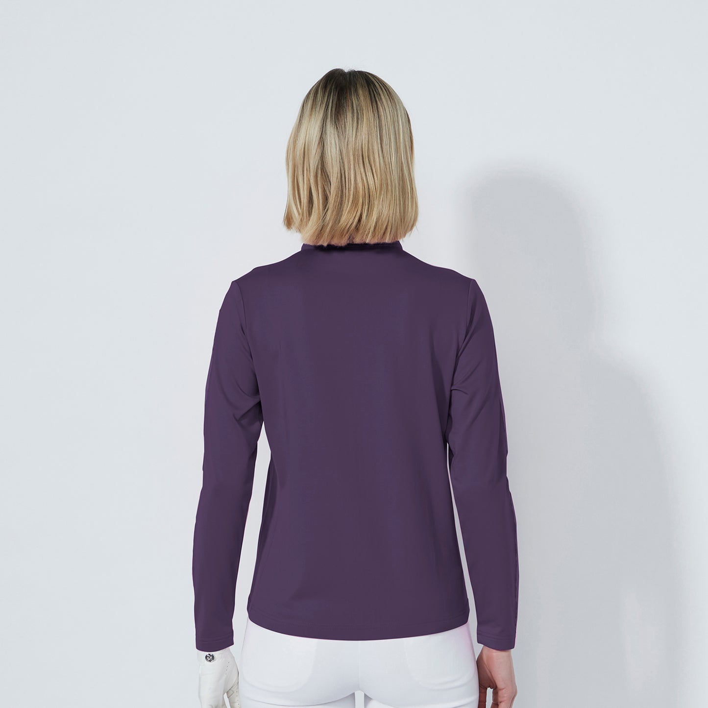 Daily Sports Ladies Mid-Layer Jacket with Brushed Back Inner