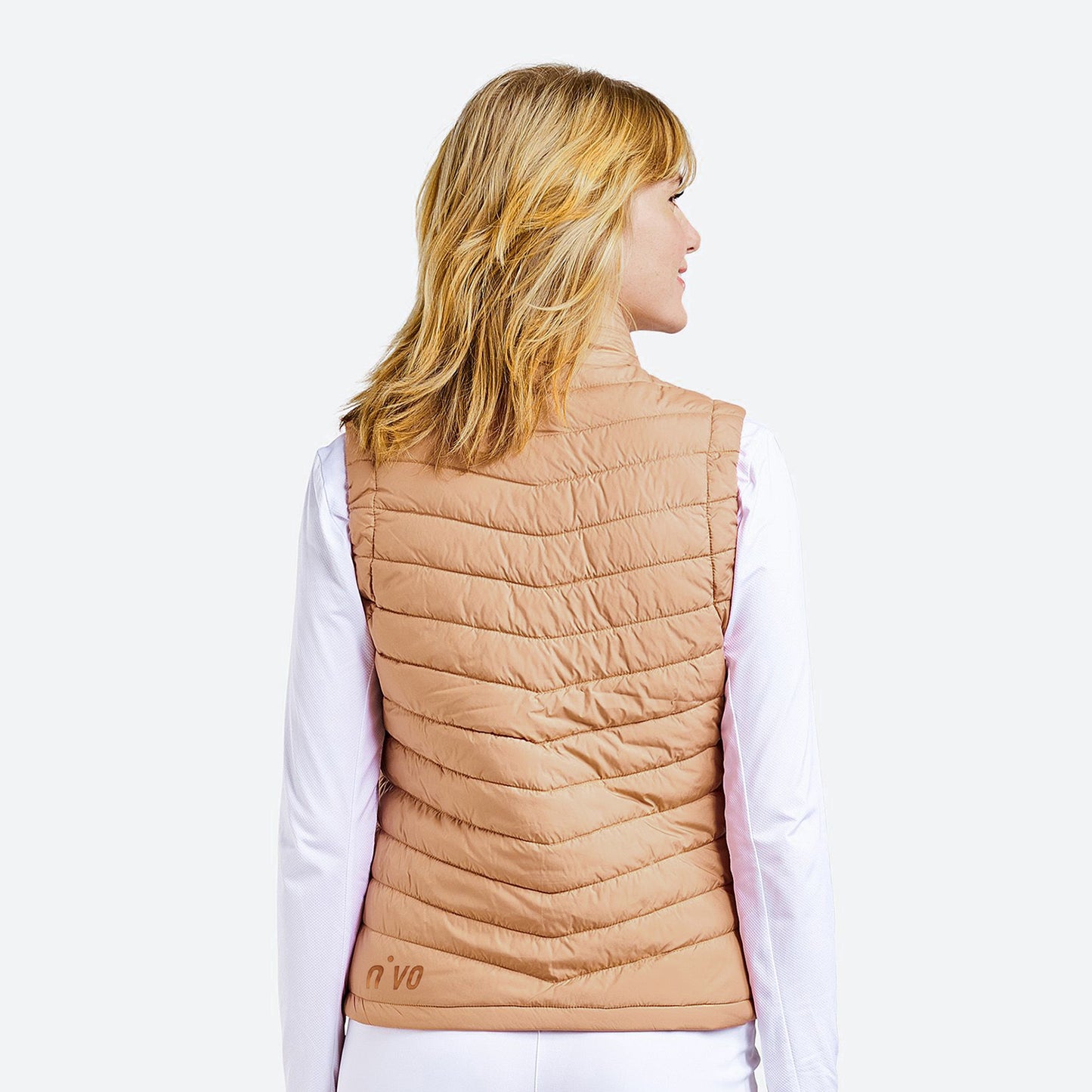 Nivo Ladies Lightweight Golf Gilet - Last One XL Only Left
