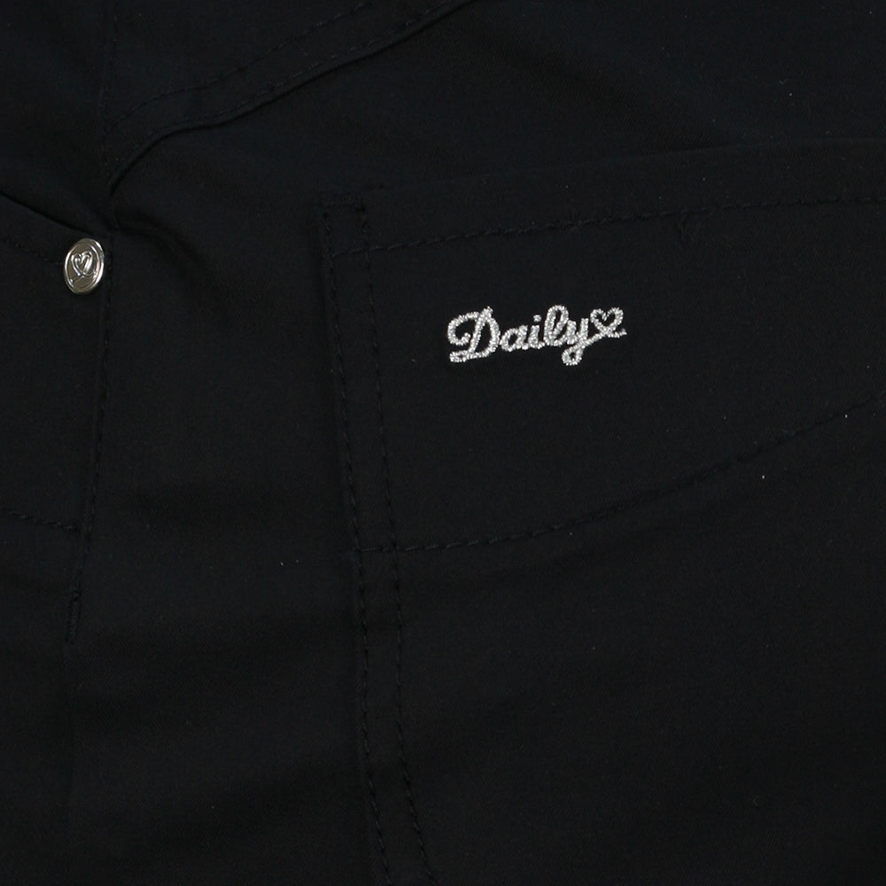 Daily Sports Ladies 7/8 Trousers in Dark Navy