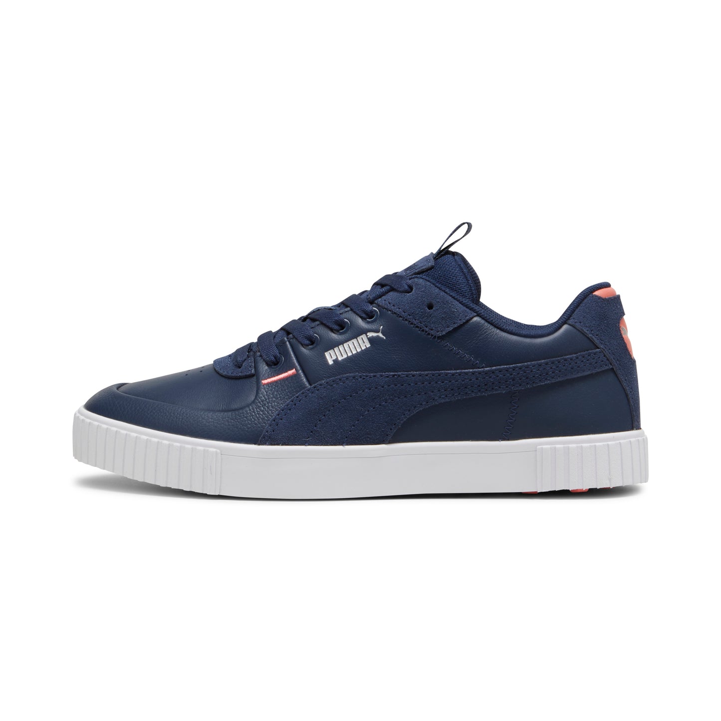 Puma Ladies Cali G Spikeless Golf Shoes in Blue with 1 Year Waterproof Guarantee