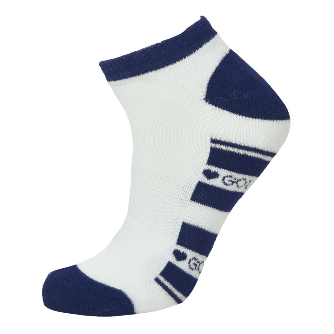 Pure Ladies 2 Pair Pack Socks in Navy