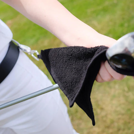 Surprizeshop Ladies Retractable Golf Towel