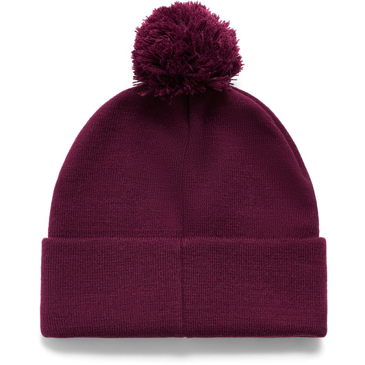 Abacus Ladies Fleece Lined Bobble Hat