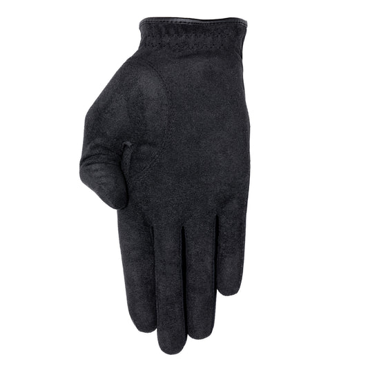 Abacus Ladies Golf Rain Glove in Black