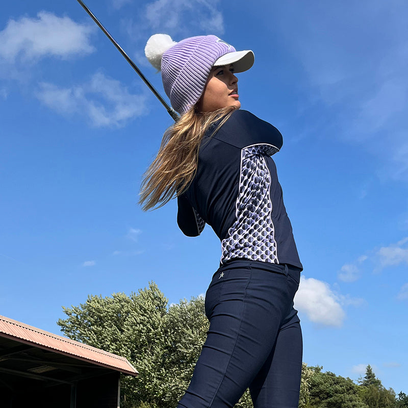 The Circular Measures women's golf wear collection from Swing out Sister at GolfGarb