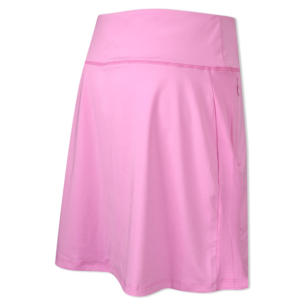Rohnisch Ladies Pull-On Golf Skort with Structured Side Panels