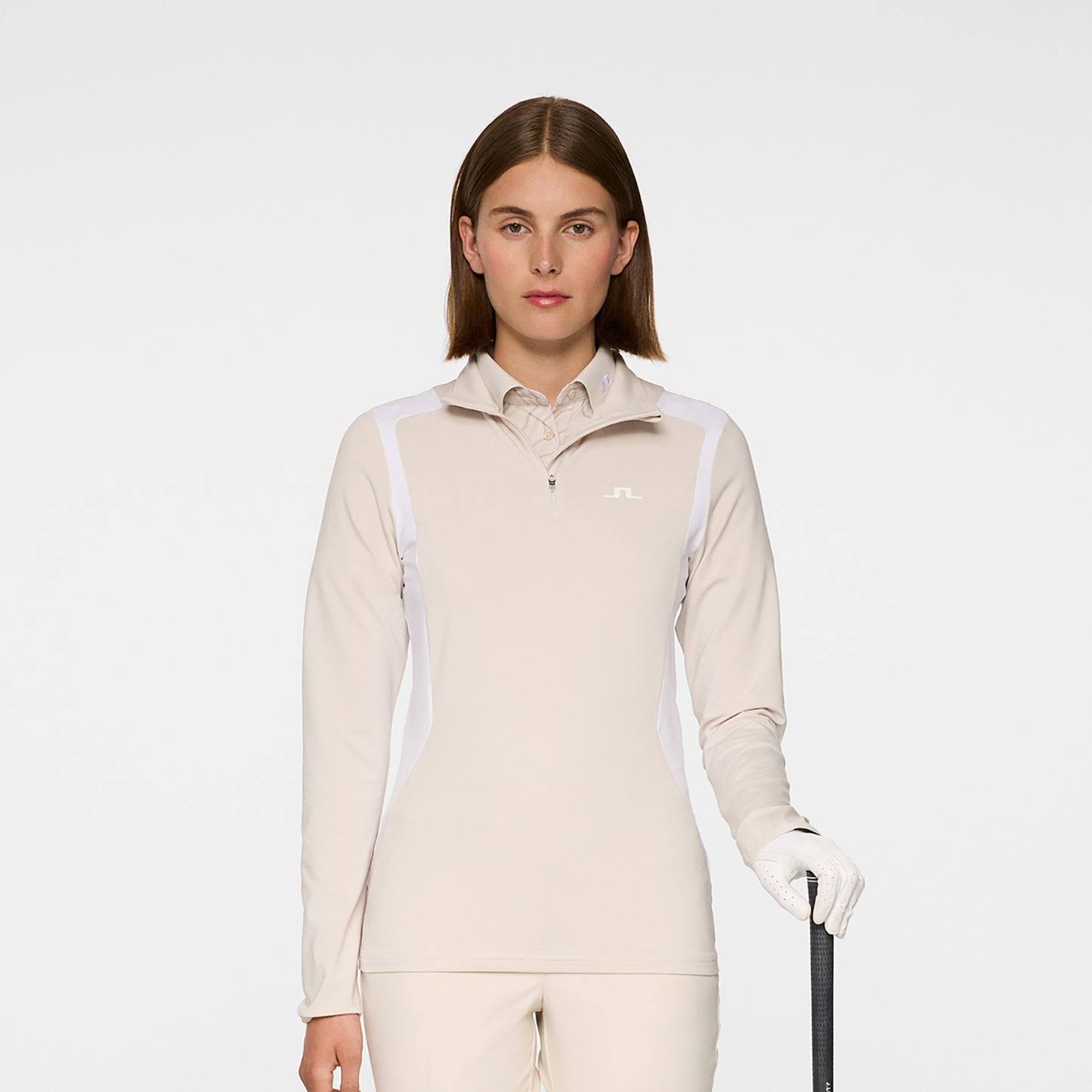 J.Lindeberg Ladies Lightweight Mid-Layer with Brushed Inner
