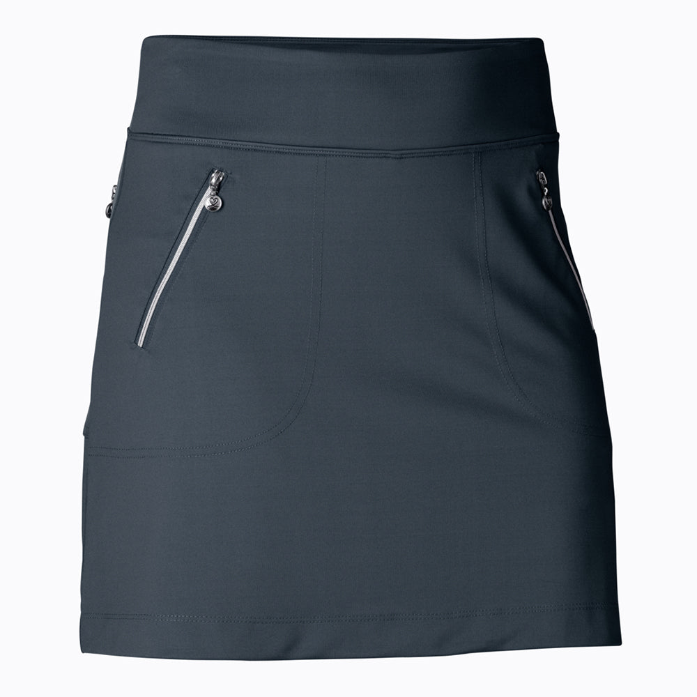 Daily Sports Ladies Pull-On Skort in Dark Navy