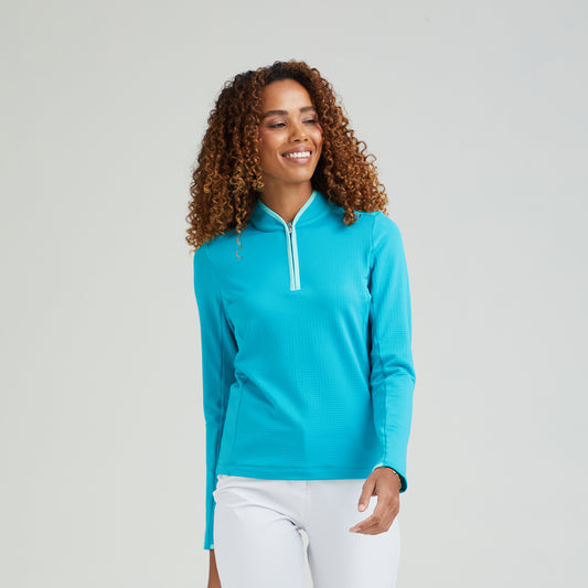 PING Ladies Grid-Back Golf Fleece