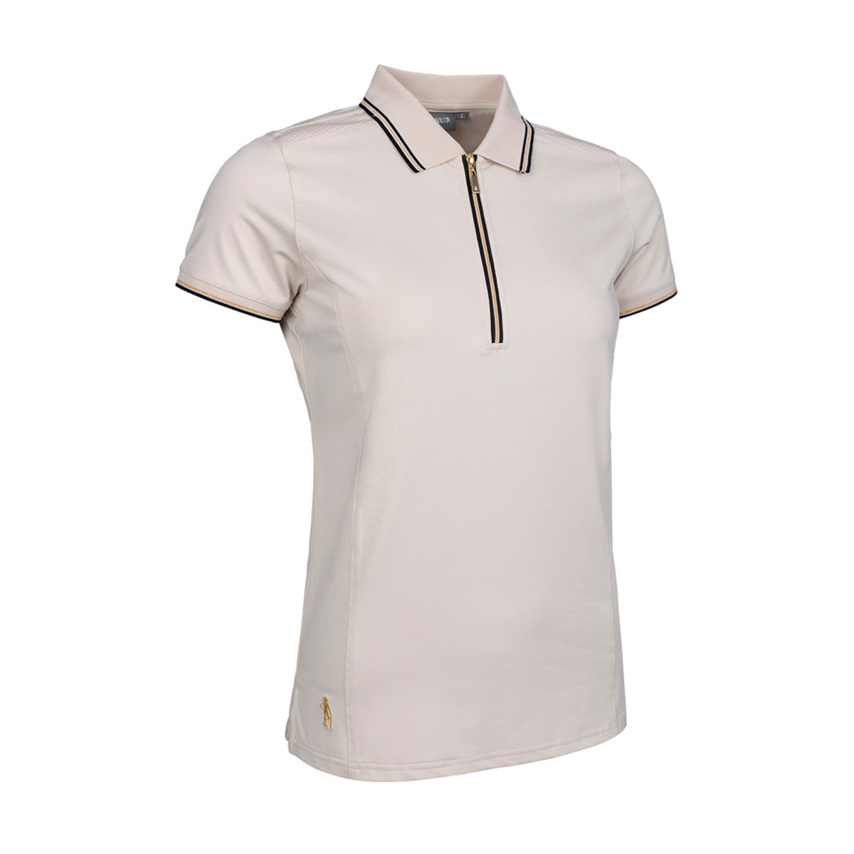 Glenmuir Ladies Short Sleeve Polo - The Perfect Fusion of Timeless Elegance & Modern Comfort