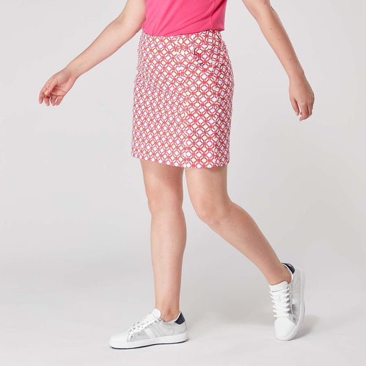 Swing Out Sister Women's Pull-On Skort - Size 8 Only Left