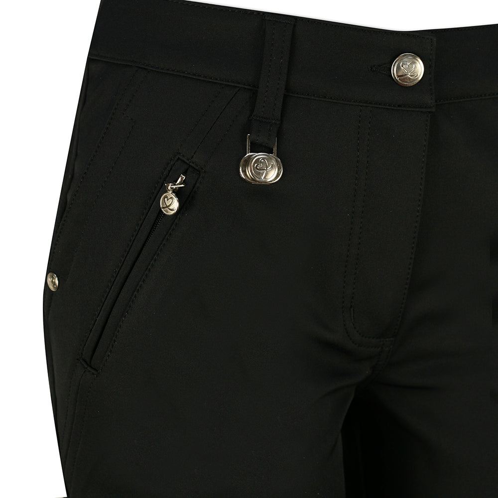 Daily Sports Thermo Pro-Stretch Black Golf Trousers