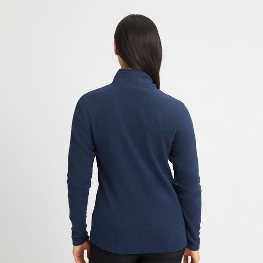 Rohnisch Ultra-Soft Polar Fleece - Premium Navy Golf Layer