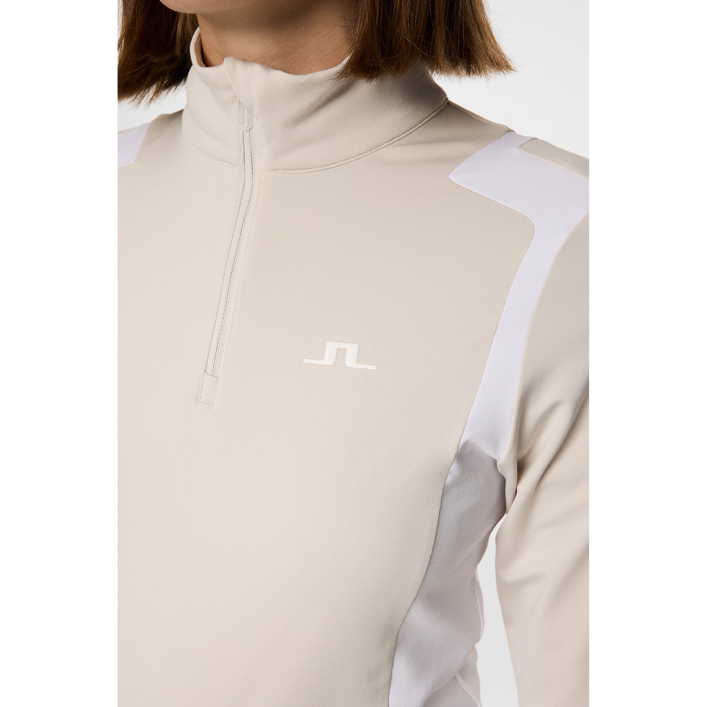 J.Lindeberg Ladies Lightweight Mid-Layer with Brushed Inner