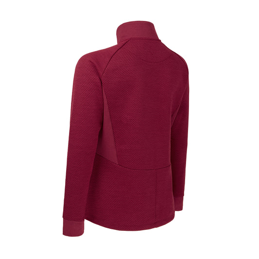 Callaway Women's Full-Zip Lightweight Fleece Golf Jacket
