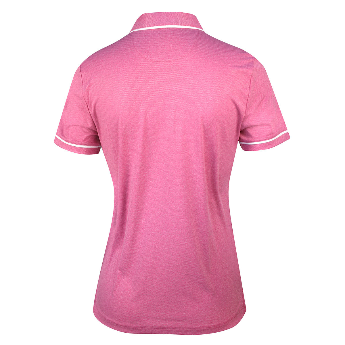 Original Penguin Ladies Piped Short Sleeve Polo - Last One Size Small Only Left