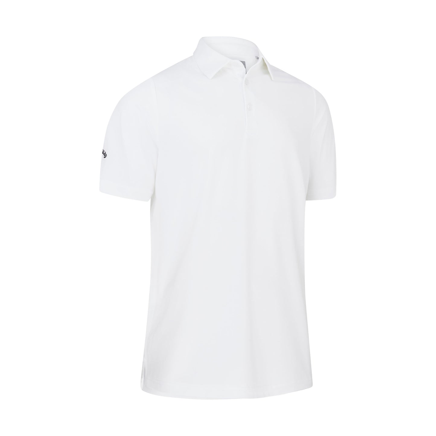 Callaway Mens Short Sleeve Solid Polo