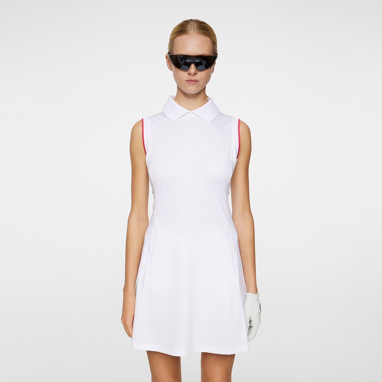 J.Lindeberg Ladies A-Line Sleeveless Dress - Last One Small Only Left