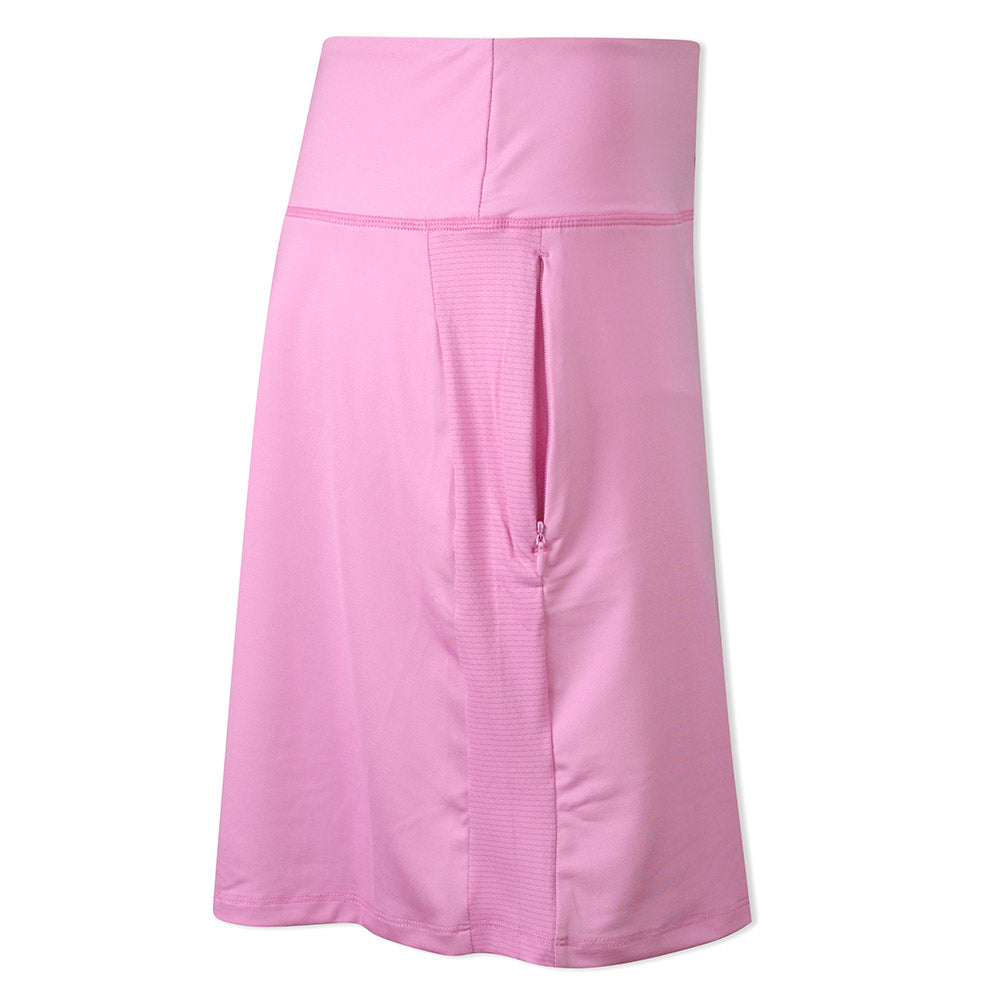 Rohnisch Ladies Pull-On Golf Skort with Structured Side Panels