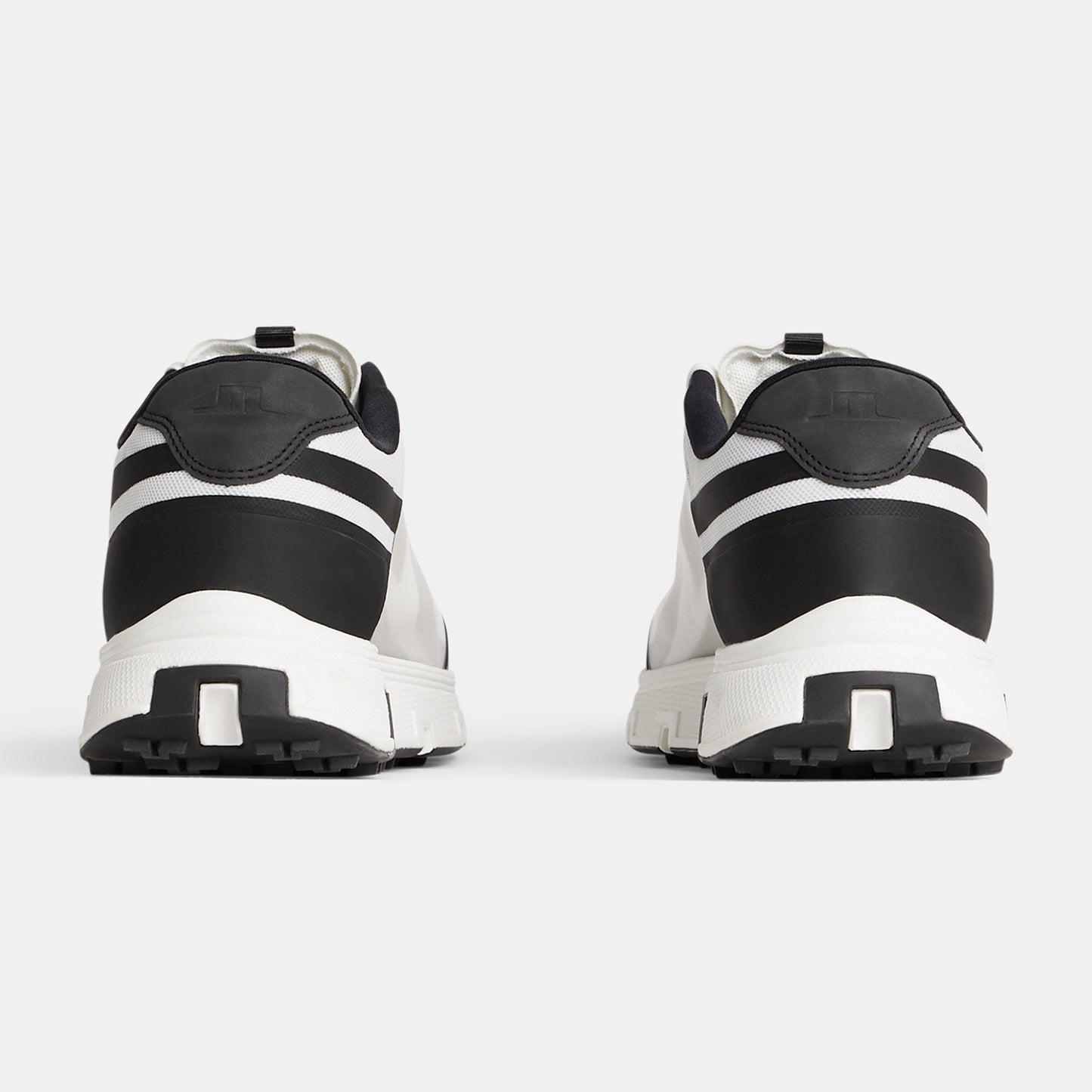 J. Lindeberg Mens Vent 500 Golf Shoes in Black