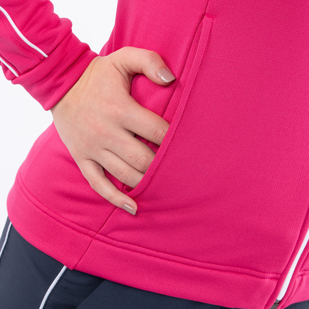 Galvin Green Ladies Full-Zip INSULA™ Jersey Jacket - Last One Large Only Left