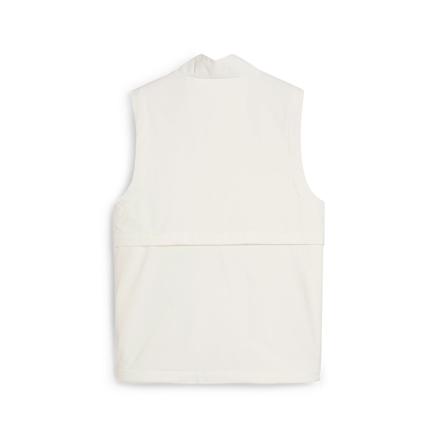 Puma Ladies Lightweight Gilet in Warm White - Last One Large Only Left