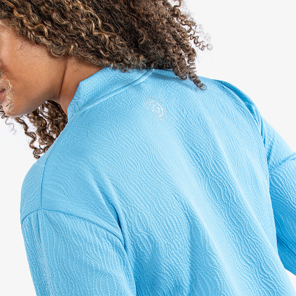 Galvin Green Women's V-Neck Mid-Layer