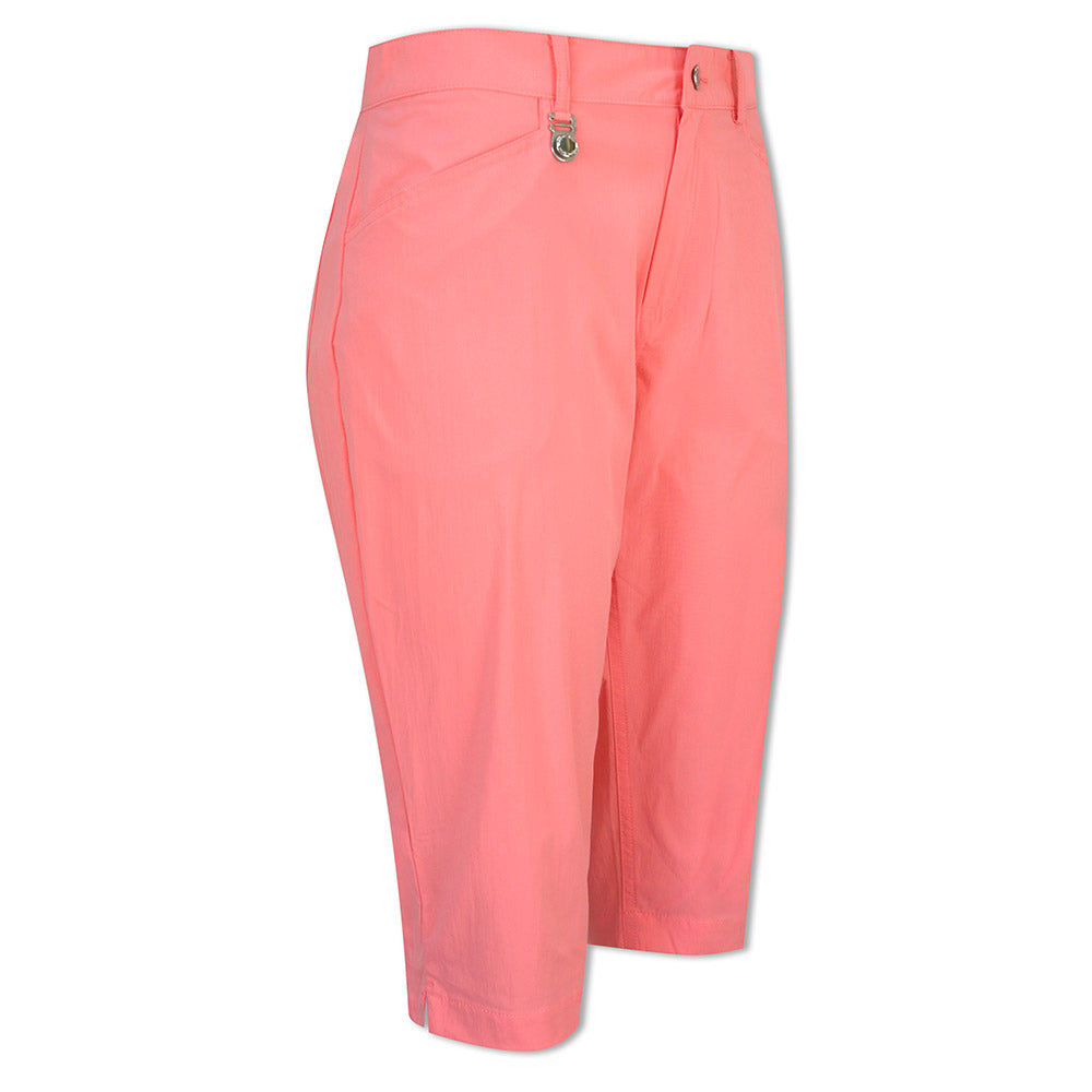 Rohnisch Ladies City Shorts in Rose - Last Pair Size 10 Only Left