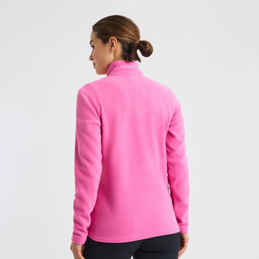 Rohnisch Ultra-Soft Polar Fleece - Premium Rose Golf Layer