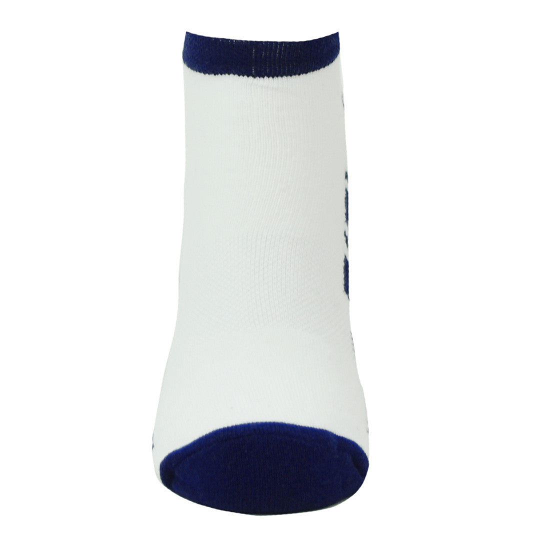 Pure Ladies 2 Pair Pack Socks in Navy