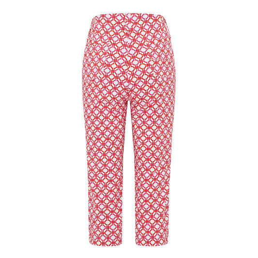 Swing Out Sister Ladies Pull-On Capris - Last Pair Size 16 Only Left