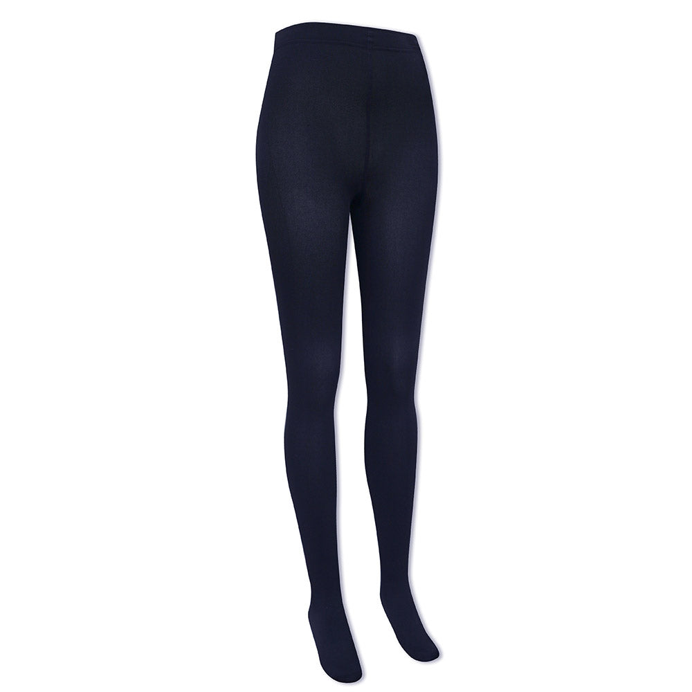 Swing Out Sister Ladies Thermal Tights in Navy