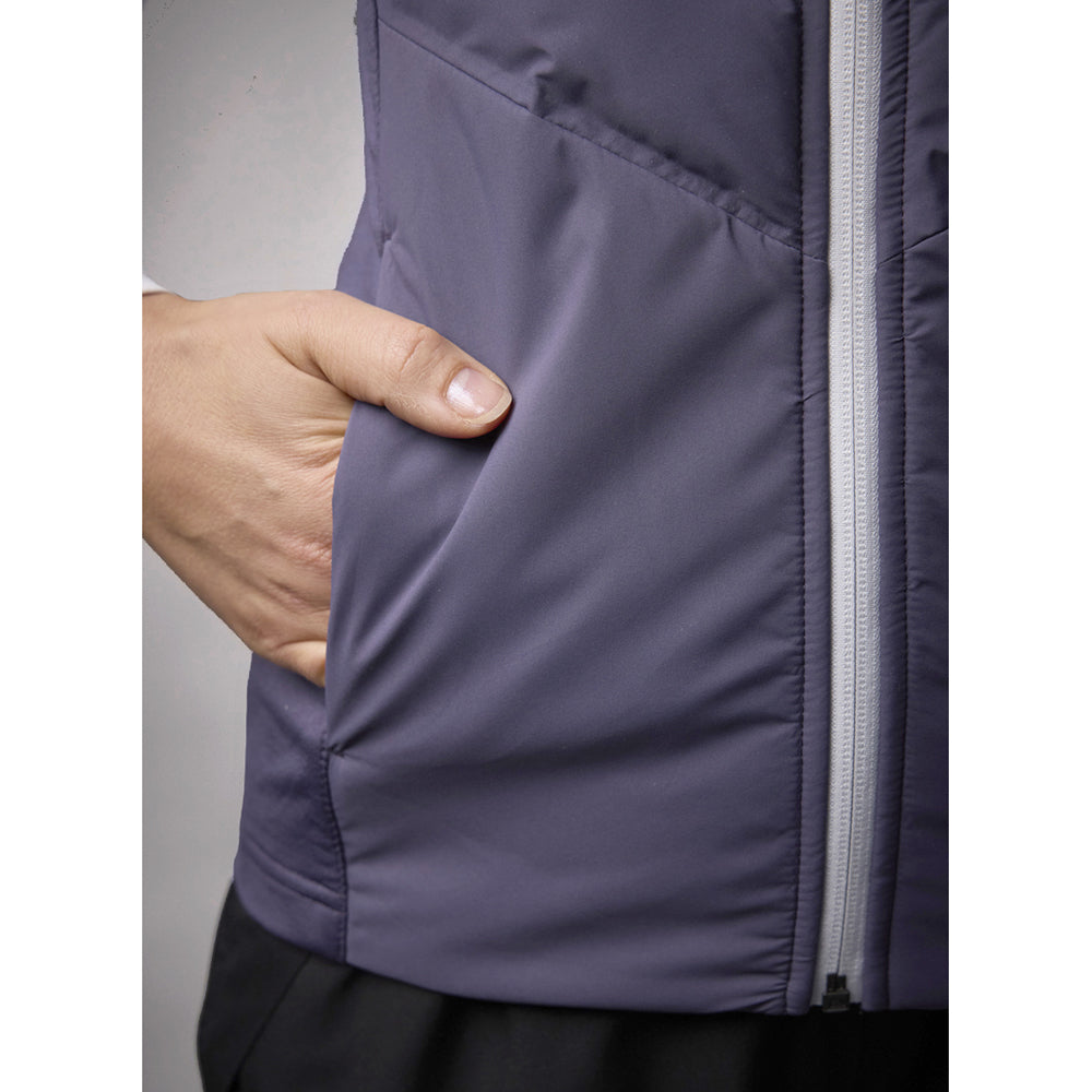 Sunderland Ladies Lightweight Insulating Gilet with Feminine Fit