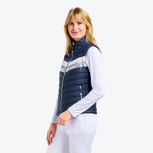 Nivo Ladies Lightweight Padded Golf Gilet - Last One XL Only Left