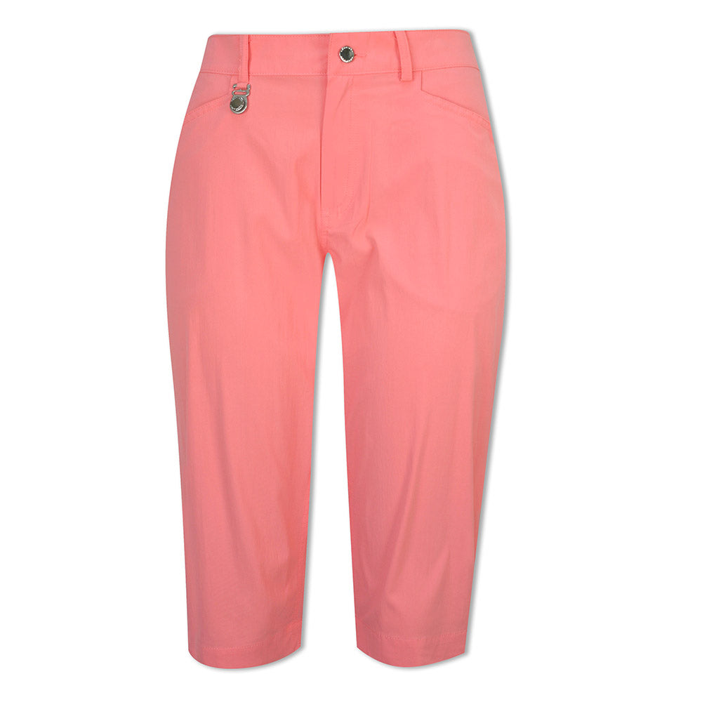 Rohnisch Ladies City Shorts in Rose - Last Pair Size 10 Only Left