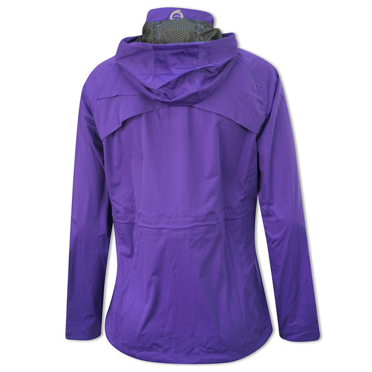 Sunderland Ladies WhisperDry Waterproof Jacket with Hood - Last One Small Only Left