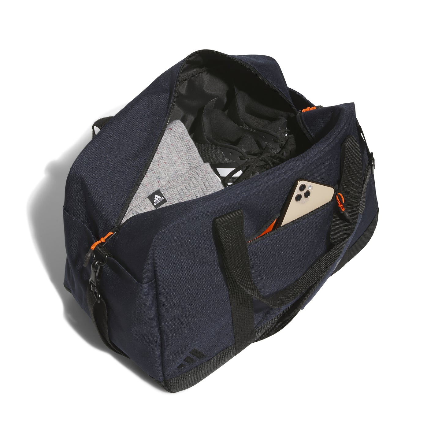 adidas Golf Ladies Navy Holdall with Detachable Shoulder Strap