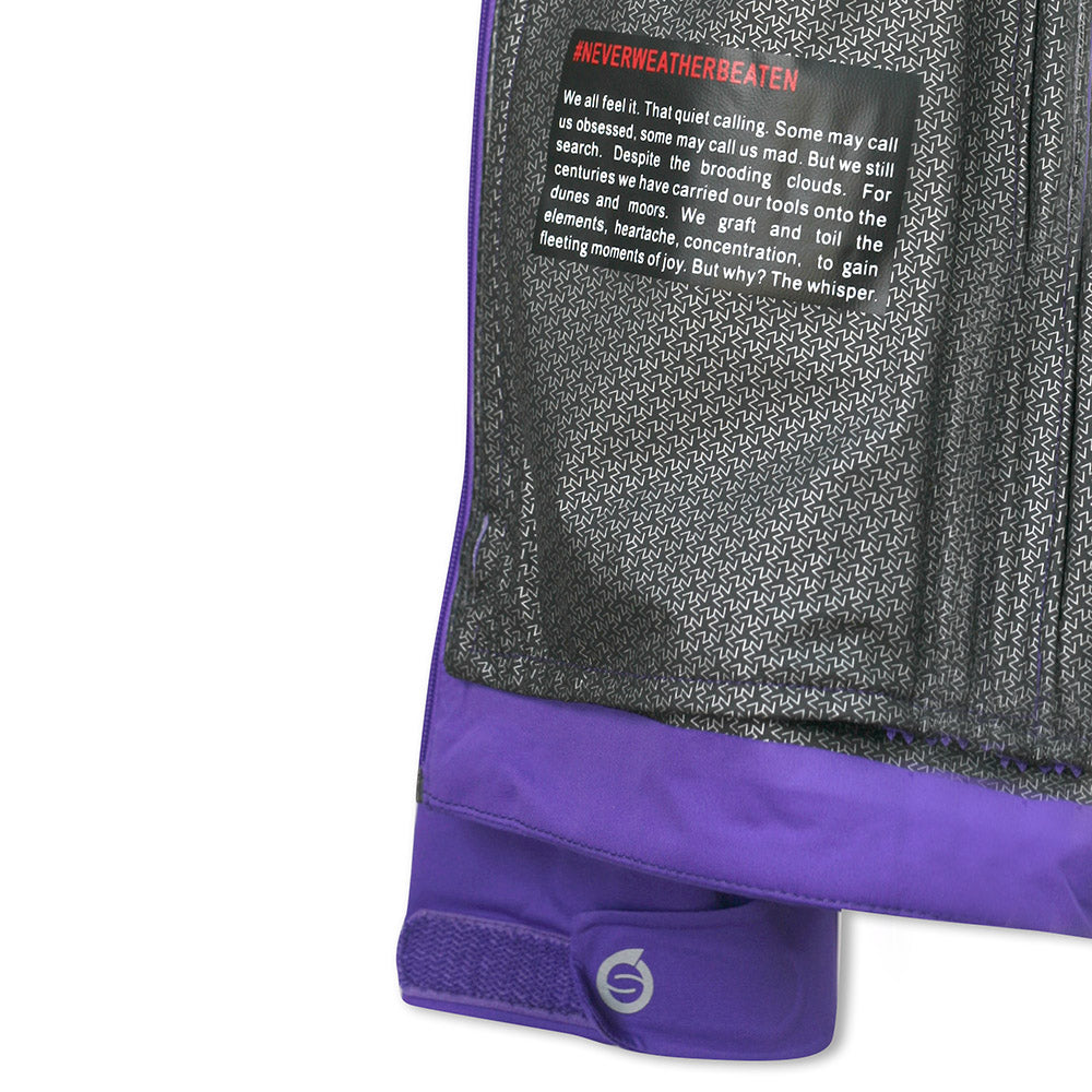 Sunderland Ladies WhisperDry Waterproof Jacket with Hood - Last One Small Only Left